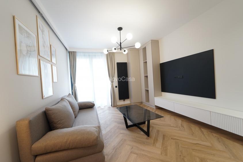 Apartament 2 camere + garaj in Park Lake Residence,Zona Iulius Mall - 12