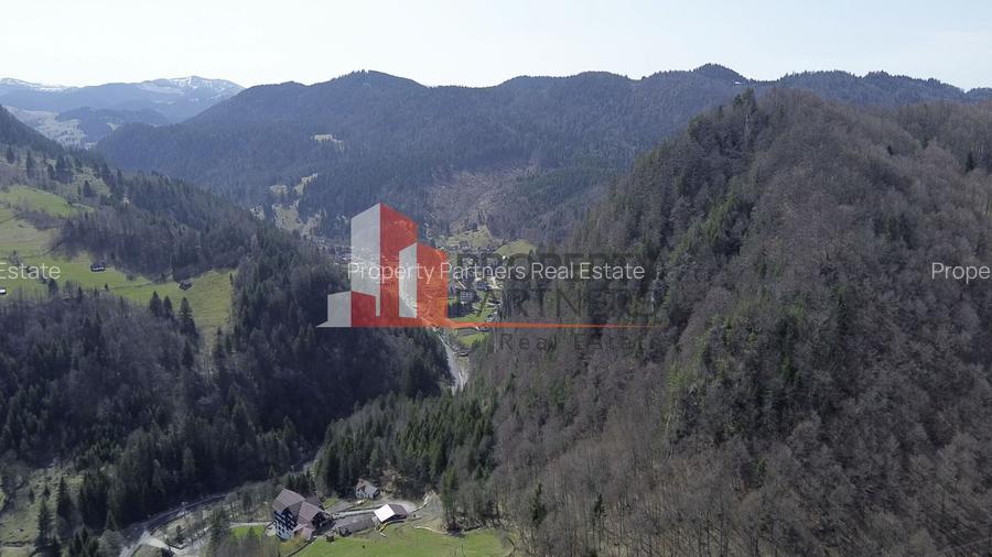 Teren Drumul Carului, Moieciu Suprafață: 29.595 mp | Intravilan - 10