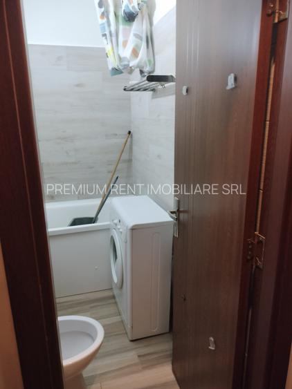 Dristor, garsoniera, 1 minut metrou, 300 euro, PET FRIENDLY, mobilata, utilata - 17