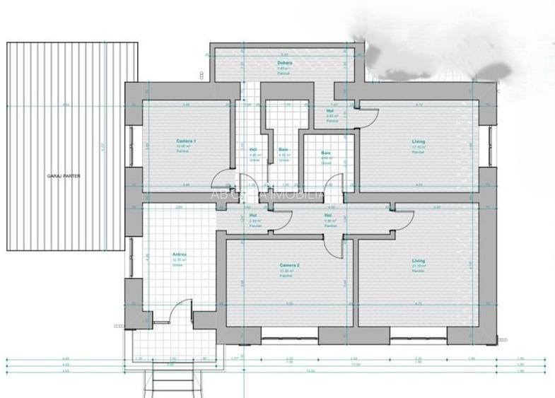 Casă individuală deosebită, P+D, Timișoara, zona Lipovei, aproape de Iulius Mall - 2