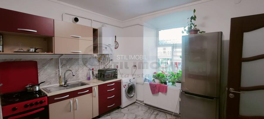 APARTAMENT ULTRACENTRAL , PIATA UNIRII, CUZA VODA 70 MP PLUS CURTE - 25