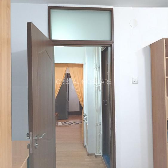 Apartament 3 camere renovat, etaj 5, bloc solid, zona Parc Sebastian - 10