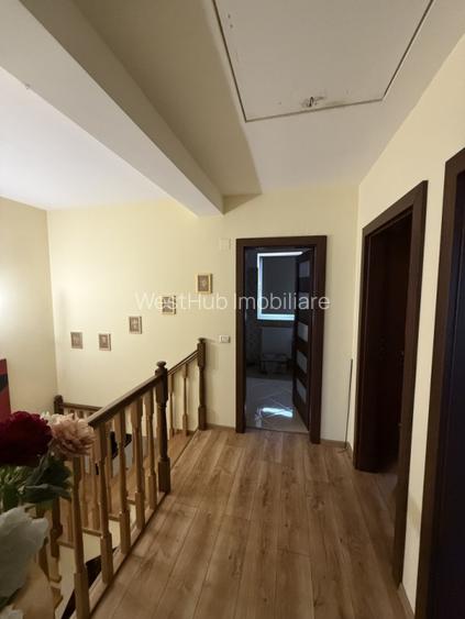 Triplex, 4 camere, 230mp utili, 335mp teren, mobilat  -Dumbravita - 19