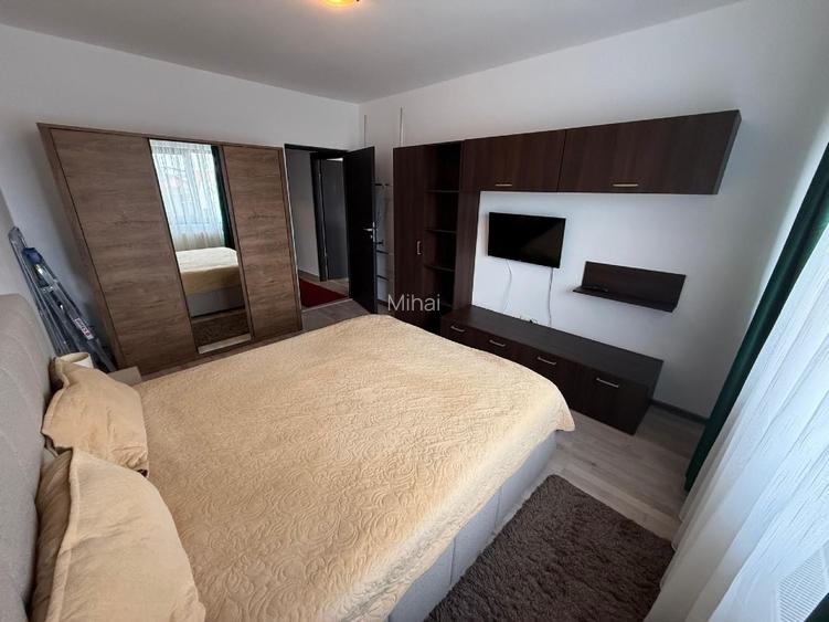 Inchiriere apartament 2 camere zona Tractorul - Coresi - 5