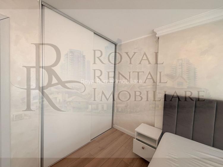 Apartament 2 camere lângă VIVO | Parcare subterană | Disponibil imediat - 23