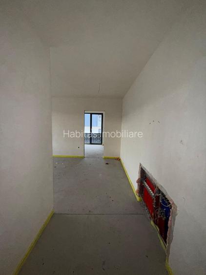 0% comision! Apartament semifinisat, 61.20 mp,  Baciu – Rezidențial. - 5