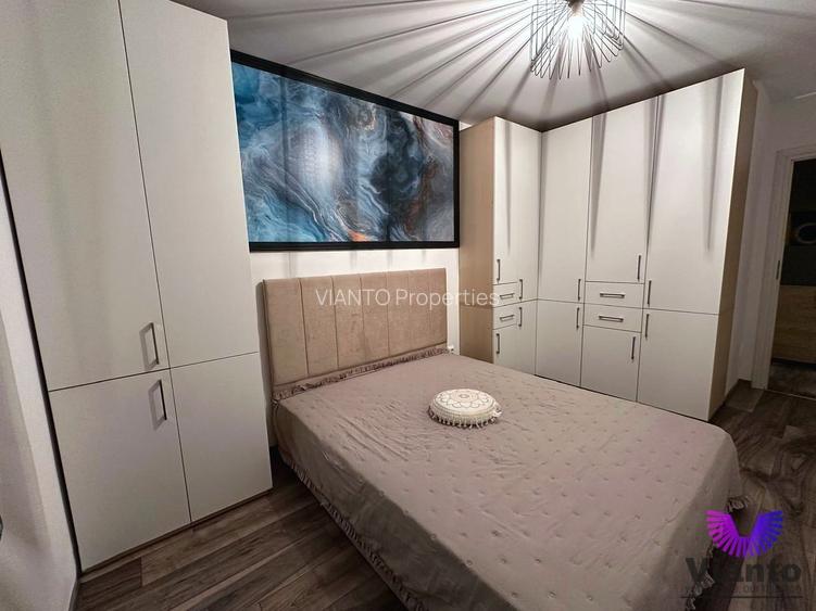 Apartament 2 camere | Balcon | Parcare subterana | City Residence | Sibiu - 4