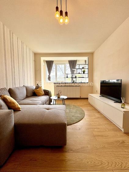 Apartament 2 camere decomandat | Calea Sagului | Parter | Mobilat - 9