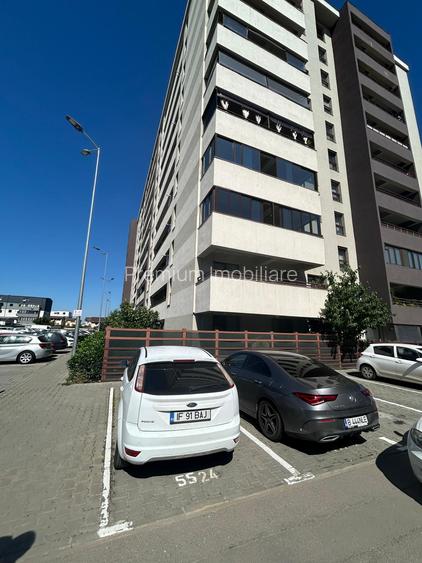 2 camere, mobilat, utilat, Scandinavia Residence, Rond Cristalului - 9