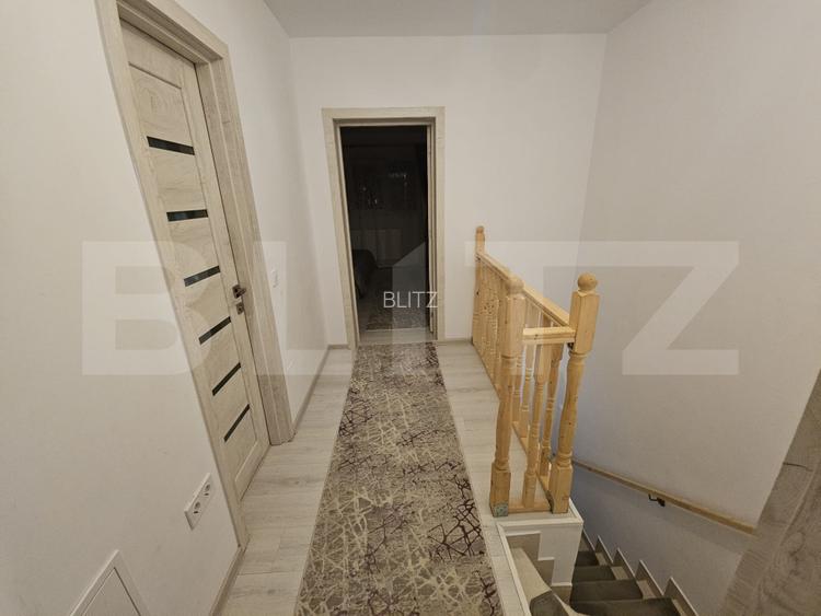 Casa de lux tip duplex cu 3 camere in zona Rediu - 11