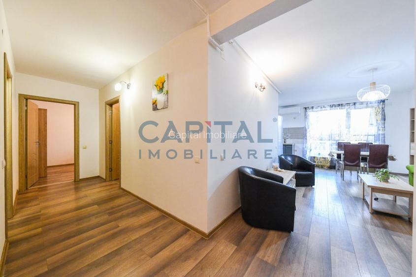 FARA COMISION! 3 camere, terasa 14mp, parcare, imobil 2018,  FSEGA, IULIUS MALL - 9