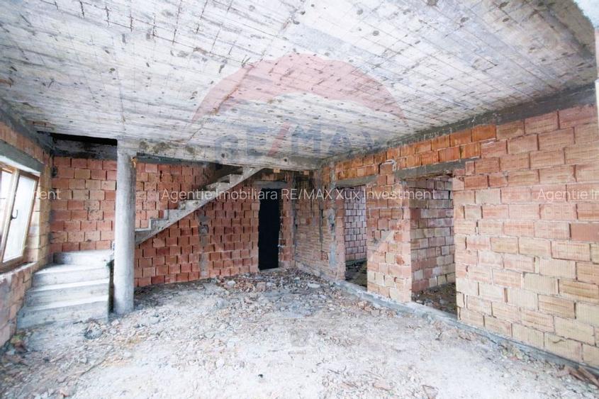 Casă vilă de vânzare în Cristian, Sibiu - 7