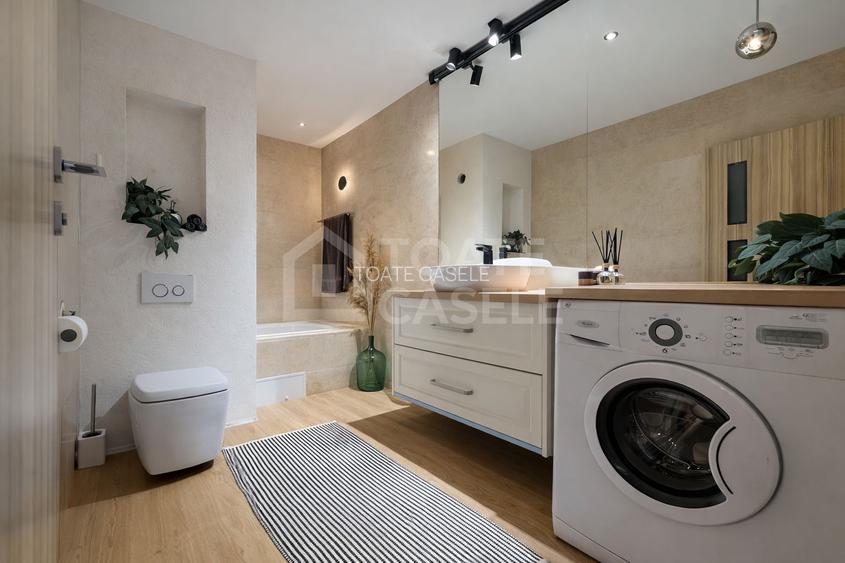 Apartament ultrafinisat 3 camere, garaj, zona Observatorului, Zorilor - 8