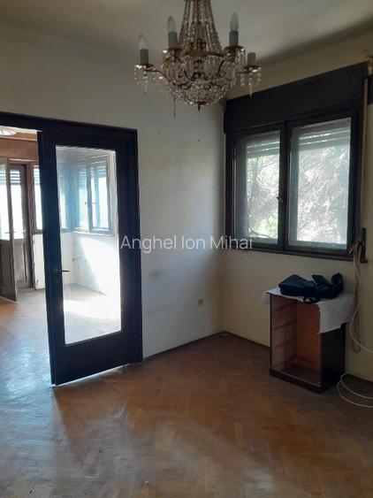 Etaj 1 Vilă Art Deco Moise Nicoară | 114mp + Pod Mansardabil - 9