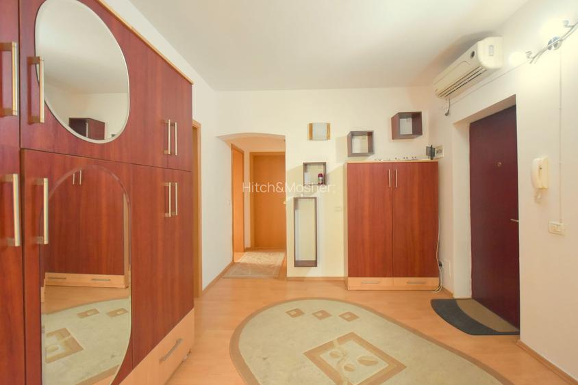 De inchiriat apartament 3 camere - Punctele Cardinale - 15