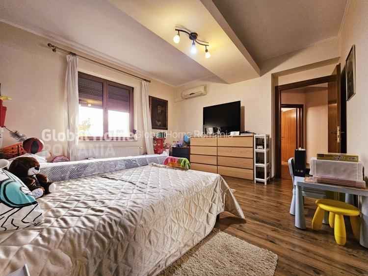 Vila 6 Camere 241 MP | Baneasa - Sisesti | Teren 482 MP | Centrala proprie - 14