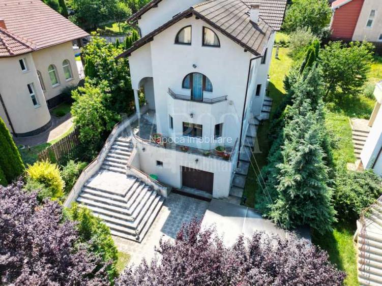 Casa 9 camere de vanzare in Europa, Cluj Napoca - 2