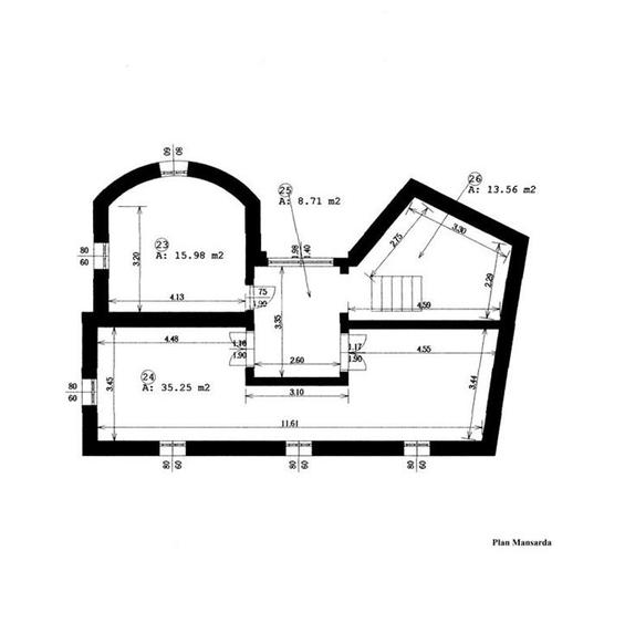 Vanzare imobil CONSOLIDAT | Cismigiu - Stirbei Voda - Berzei| teren proprietate - 25