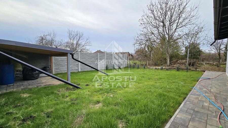 Casa noua, individuala, in vatra satului, 500 mp teren, Sag, Timis - 4