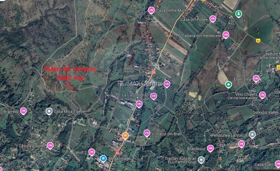 Teren Tohanul Nou 5602mp - 10