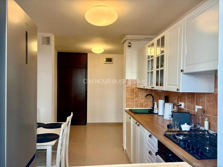3 camere, decomandat, centrală proprie,renovat - 3