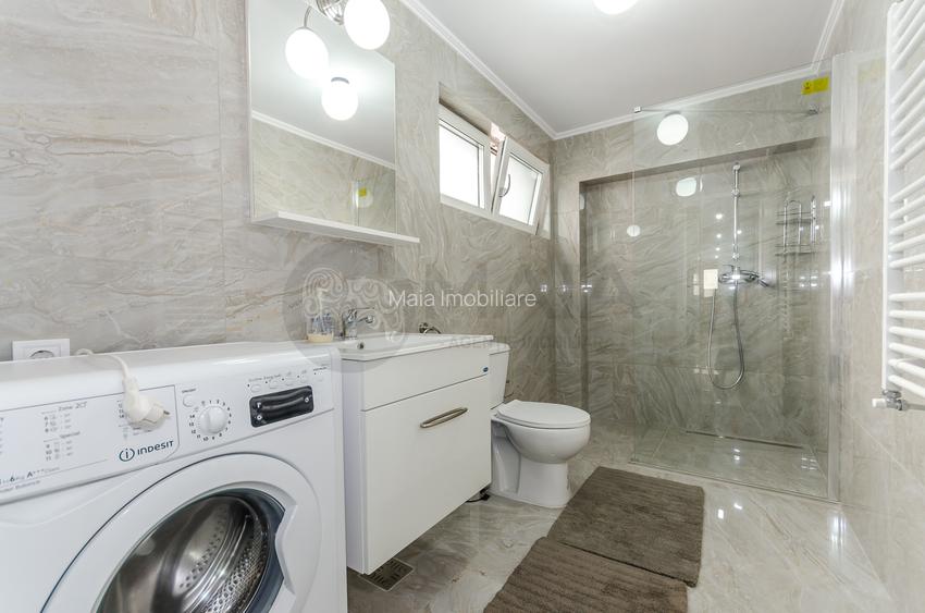 Apartament 3 camere, 2 bai, loc de parcare, balcon, Arhitectilor - 8