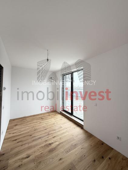 Apartament 4 camere de vanzare Pipera in bloc cu vedere la lac - 19