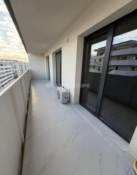 Apartament 3 camere 60 mp + terasă |bloc nou Eroilor Residence - 8