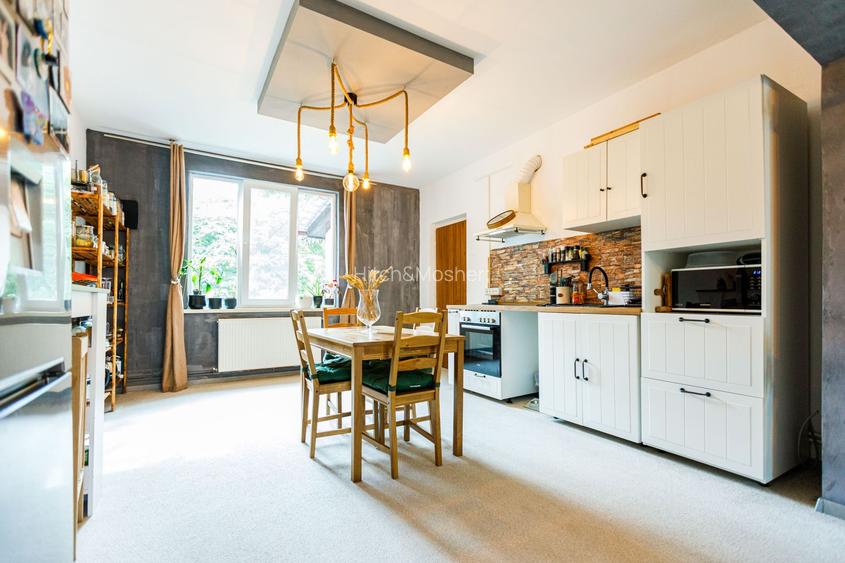 Casă spațioasă în zona Piața Sfântul Nicolae – cu grădină si anexa - 10