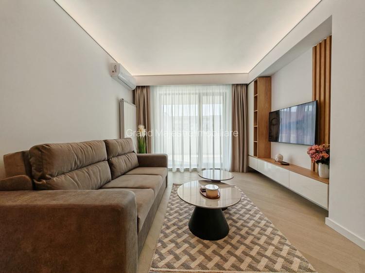 PIPERA/AVIATIEI Prima Inchiriere Apartament 2 camere LOC DE PARCARE - 3