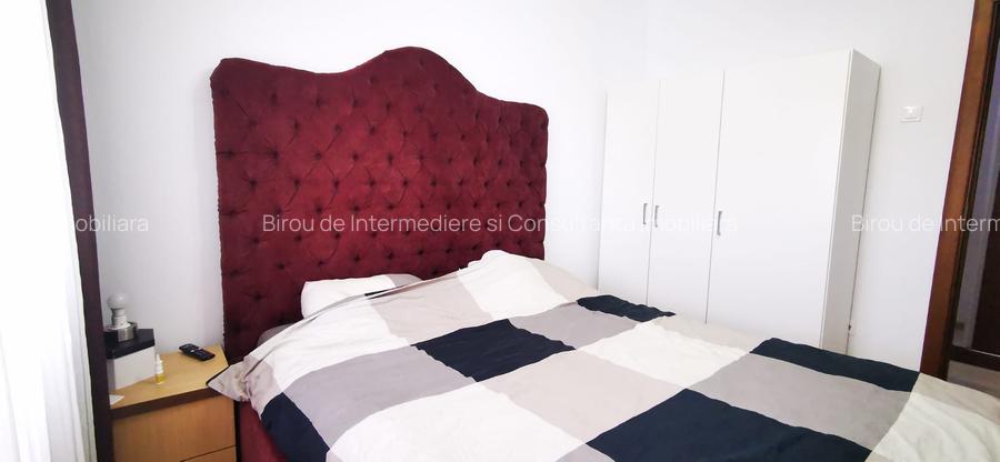 ►Tomis NORD - ViVO 3 Camere Decomandate 73m² Mobilat si Utilat Centrala pe Gaze - 11