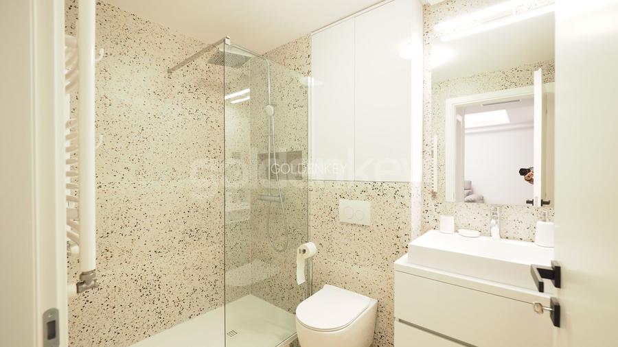 Apartament nou cu 2 camere si terasa | langa parc - 14