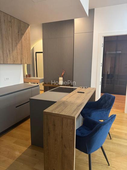 Apartament 3 camere - mobilat + parcare - One Verdi Park - 4