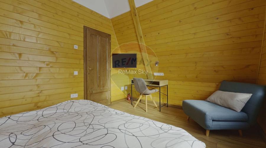 Vând cabană, la munte, Mărișel - 8