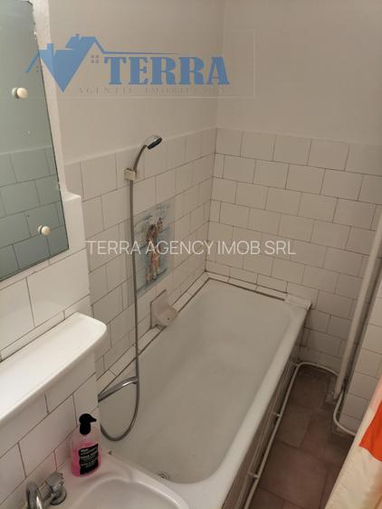 Garsonieră Robea - Etaj 2 - Centrală proprie - Fără comision - 8