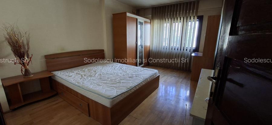 Apartament cu 3 camere - zona semicentrala - 17