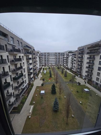 Apartament 3 camere 2 bai in Domenii Arcadia Residence posibilitate parcare - 14