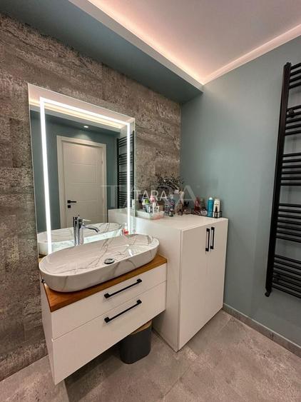 Eleganță și confort – 2 camere cu terasă panoramică în Grigorescu. - 11