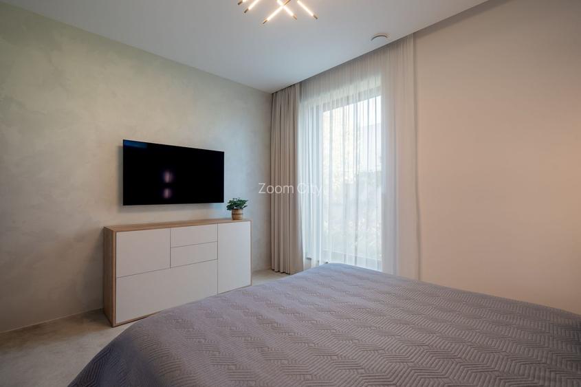 Smart-Home nZEB spectaculoasa Bucuresti Sector 1 cu deschidere lac -teren 2000mp - 58