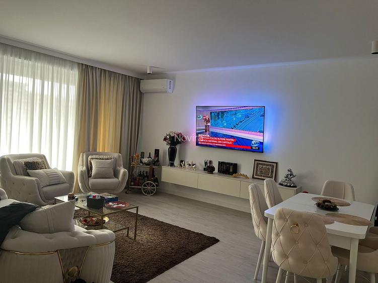 Apartament 3 Camere LUX | Mobilat & Utilat | Residence 5 - Pipera - 3