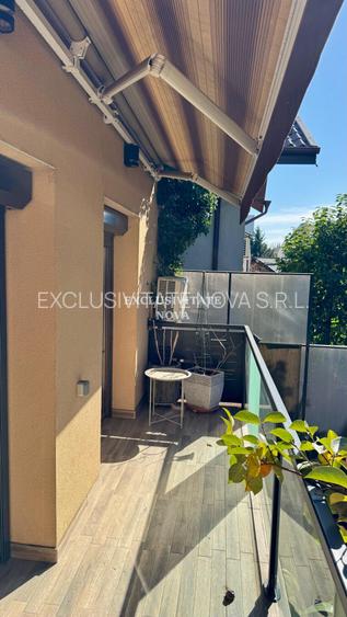 Bucurestii NOI - Laminorului - Inchiriere Vila . - 10