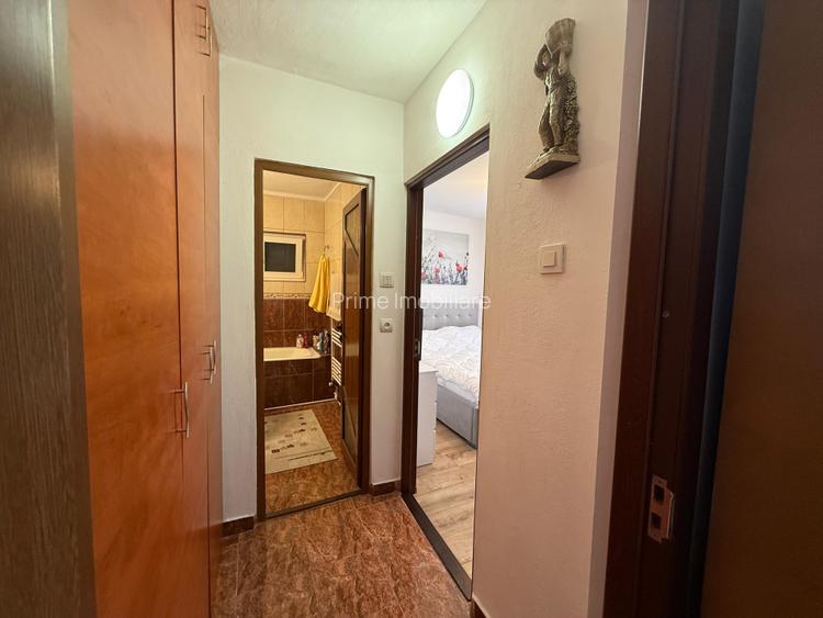 Apartament cu 2 camere de vanzare in Cetate 51 mp utli + loc de parcare. - 7