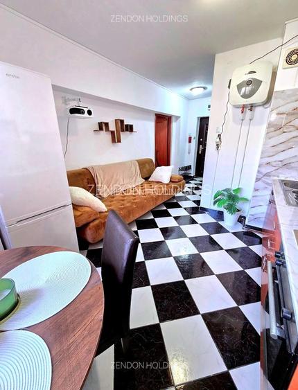 De inchiriat studio dublu Alba Iulia 40mp 2 camere - 5