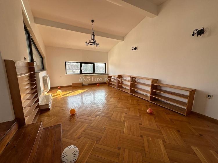 Vilă individuală 17 camere, 850 mp teren | Grădiniță / clinică | Iancu Nicolae - 32