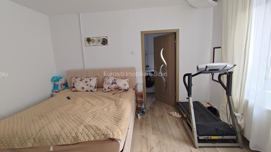 Casa individuala singur in curte in Sibiu P-ta Cluj - 18