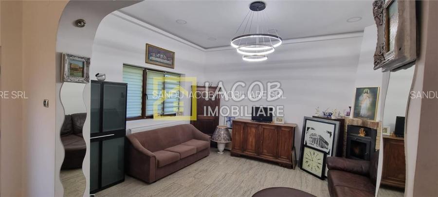 Casa de inchiriat in zona centrala a mun. Bacau, str.N. Titulescu - 15