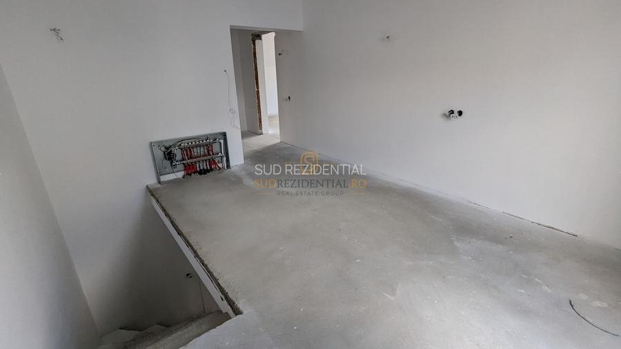 Vila individuala P+M, 5 camere, garaj – Sat Rosu, Comuna Chiajna - 11