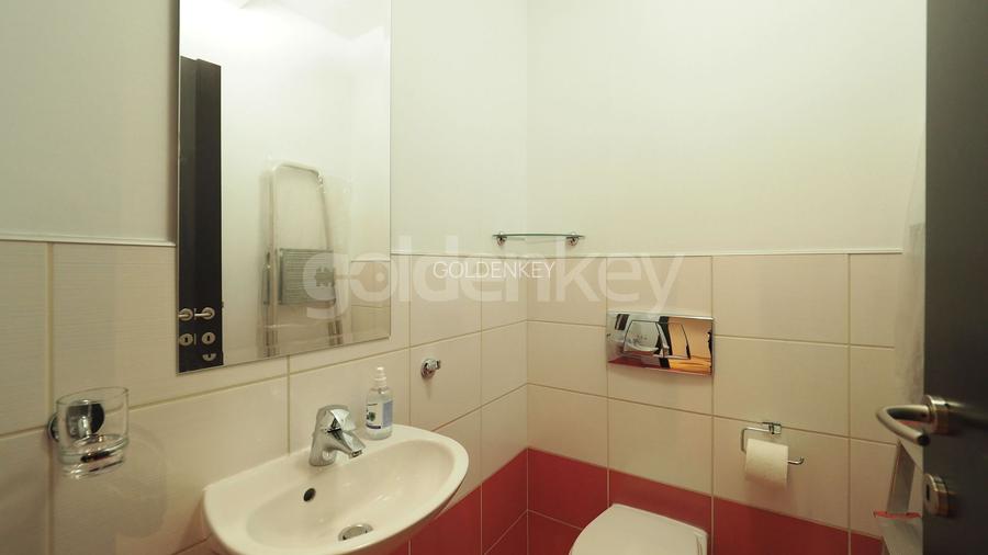 Apartament mobilat cu 3 camere | piscina | sala fitness | 2 parcari - 7