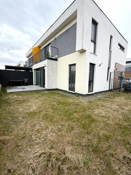 Casa Moderna  cu 4 Camere si Curte Proprie in Complex Privat - 17