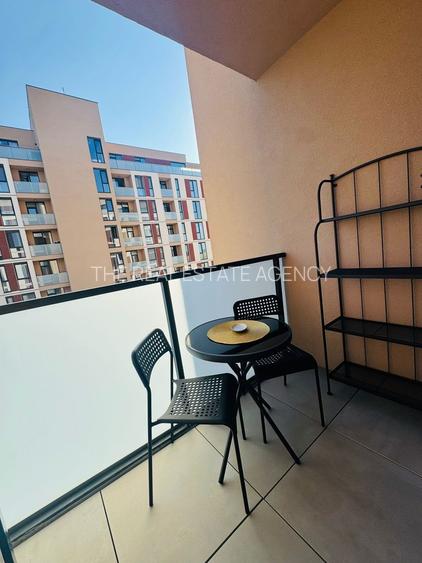 2 camere | Torontalului Nord | Modern | parcare subterană | Bloc nou - 10